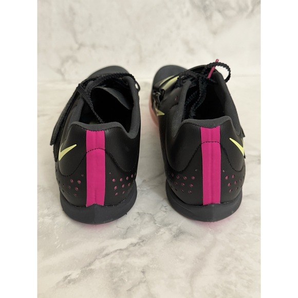 Nike Air Zoom Long Jump Elite Track Shoes Cleats Black CT0079-001 Men\'s Size 9.5 main image 5